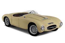 alba 1952 super cars automotive design hot cars