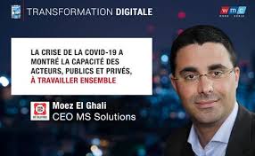 نشر Moez El Ghali على LinkedIn