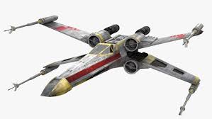 Pin By Top 3d Models On X Wing Fighter In 2020 Star Wars Cinema 4d R14 X Wing Fighter