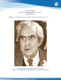 Historia de México 1