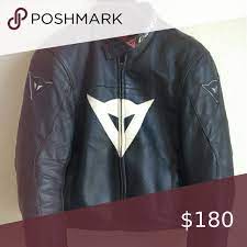 Dainese Laguna Seca Leather Jacket Jackets Dainese Jacket Leather Motorcycle Jacket