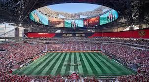 Get the united fc sports stories that matter. Atlanta Stadium Ibm