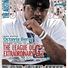 League of Extraordinary G'z