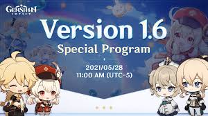 With its tranquil forest setting and music, this live wallpaper from mihoyo is pretty great. Genshin Impact 1 6 Livestream Officially Announced