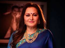 She will be seen playing an important role in the punjabi movie. Veteran Actress Jaya Prada To Make Her Punjabi Debut With This Movie Punjabi Movie News Times Of India