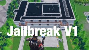 Fortnite has gone from an obscure pve title to the biggest multiplayer phenomenon in videogame history, but the team at epic games hasn't stopped there. Jailbreak Gamemode On Fortnite V1 Prison Map Creative Mode Youtube