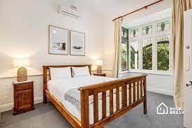 Buy top selling products like wamsutta® hotel triple baratta stitch comforter set and wamsutta® hotel triple baratta stitch comforter set. Federation Style In The Heart Of Sorrento In Melbourne Hotel Rates Reviews On Orbitz