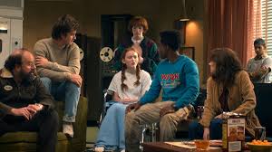 stranger things