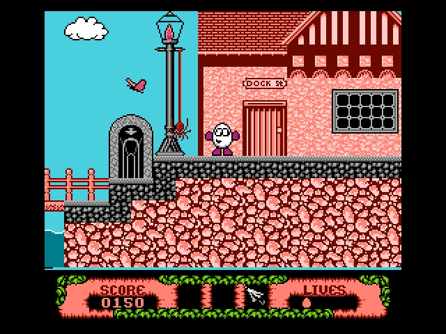 The Adventures of Dizzy screenshot 2