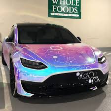 Tesla Motors Club On Instagram What Do You Think About This Wrap On Tesla Model 3 Follow Teslaforlife For More Photo By Myte Tesla Model Tesla Motors Tesla
