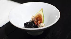 Ricette con i fichi » antipasti. Fichi Formaggio E Mandorle L Antipasto Perfetto Pronto In Pochi Minuti Wine Dharma