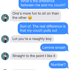 My lack of knowledge on greek literature has always been my achilles' elbow. Funny Tinder Pickup Lines That Actually Worked