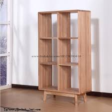 Jual Rak Buku Minimalis Vintage Kayu Jati Merupakan Produk Mebel Furnture Rak Buku Minimalis Dengan Bahan Kayu Jati Finishing Melamik Mod Rak Kayu Rak Buku Rak