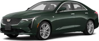 2020 Cadillac CT4 Problems | Kelley Blue Book