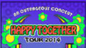 Happy Together Tour In Cohasset At South Shore Music Circus