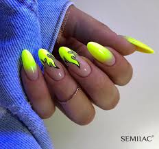 Pin By Kinga Drogosz On Paznokcie In 2020 Manicure Teczowe