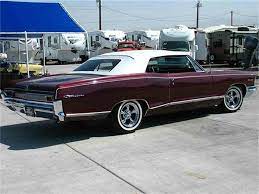 1965 Pontiac Catalina Convertible Pontiac Catalina Pontiac Cars Classic Cars Chevy