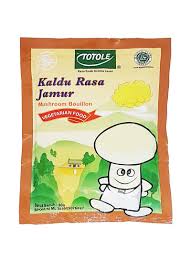 Totole Bumbu Kaldu Jamur 80g Klikindomaret