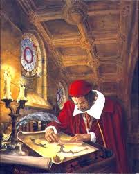 Louis François Armand De Vignerot Du Plessis De Richelieu Kardinal Rishele Cardinal Richelieu Kardinaly