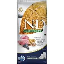We did not find results for: Farmina N D Ancestral Grain Lamb Blueberry Recipe Puppy Medium Maxi Dry Dog Food Review 2021 Pet Food Sherpa