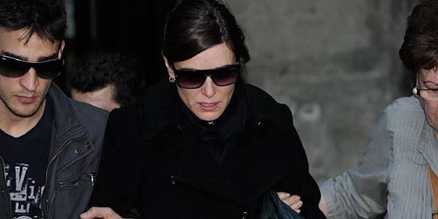 Raquel Sánchez Silva renuncia a la herencia | elmundo.es