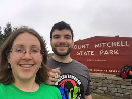 Exploring Asheville, NC with a friend