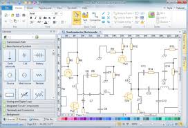 Circuit diagram is a free application for making electronic circuit diagrams and exporting them as images. How You Can Attend Schematic Drawing Software With Minimal Budget Schematic Drawing Software Schematic Drawing Drawing Software Electrical Circuit Diagram