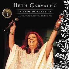 Beth carvalho 2006 • álbum novo millennium: Vol 1 Beth Carvalho 40 Anos De Sony Bmg Amazon De Musik