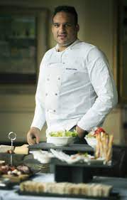 Slateware By Michael Caines Designed By Two Michelin Starred Chef Micheal Caines And Produced By Welsh Slate Slateware Celebrity Chefs Chef Jackets Michael