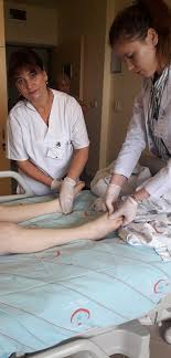 Decanul facultăţii de medicină dentară din cadrul umf gr.t. Scoala Postliceala Feg Iasi