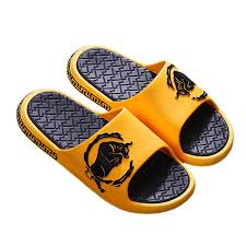 Summer Men S Fashion Open Toe Outdoor Leisure Home Flip Flops Sports Wind Lightweight Luxury Wind Men S Shoes Slippers Buy Yellow Summer Slippers Slip Resistant Wear Slippers Protective Safety Slippers Product On Alibaba Com