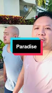 Extend daw si Chris at Kiko sa Hawaii? #chrisandkiko #kachikos