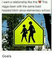 25 Best Memes About Bald Head Hoe Bald Head Hoe Memes