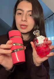 Christina Aguilera Body Mist Review