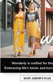 Wonderly Clothing Belk Fashion Casual Outfits Clothes