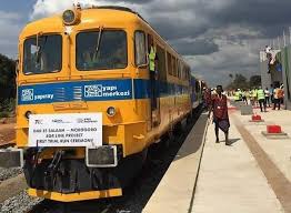 However, you can travel to mombasa with the standard gauge railway(sgr) train from nairobi then get a connecting bus to mombasa. Tanzanian Sgr First Phase From Dar El Hon Simon Mbugua Eala Facebook