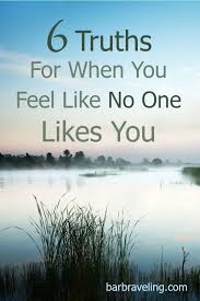 When You Feel Like No One Likes You How Are You Feeling Feelings Bible Study Help