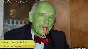 Miffed that twitter called his jimmy carter tweet confusing. Janusz Korwin Mikke On Twitter Pilne Tu Asystent Jkm Nie Moge Dluzej Ukrywac Prawdy Moj Szef Jest Reptilianinem Niedowiarkom Polecam Uwazne Ogladac Dzisiejszy Live Chat O 21 30 Przypatrzcie Sie Dokladnie Podajcie Info Dalej