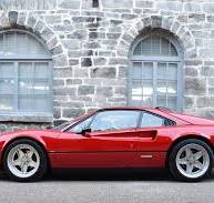 Alfa9 - - Ferrari 308 GTB Stratos Design Wheels — Alfa9 Supply