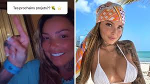 Hélène Boudreau Shared An Update On Her Porn Plans & Ditching ...