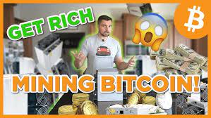 The only thing that changes is the hardware that you use. Bitcoin Mining Is More Profitable Than Ever In 2021 Youtube