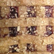 Austrian jelly cookies / austrian jam cookies recipe these peanut butter and jelly cookies are the most delicious peanut butter cookie topped with strawberry jam and. Austrian Jam Cookies Recipe Allrecipes