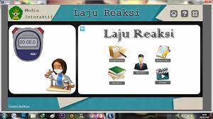 Maybe you would like to learn more about one of these? Media Interaktif Pada Pembelajaran Laju Reaksi Web Hmp Pendidikan Kimia