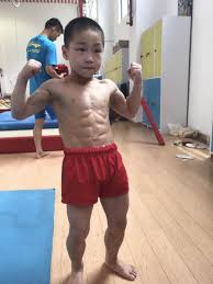 I wish i had abs. Kids With Six Pack Abs Page 5 Line 17qq Com