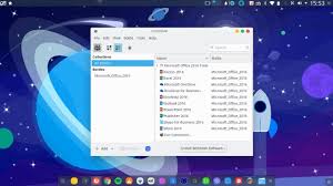 Install Ms Office 2016 Via Crossover And Run Unikey On Linux Kubuntu 17 10 Testing Youtube