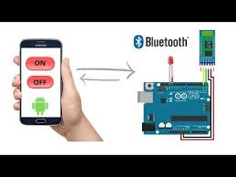 Hc 05 Bluetooth Module With Arduino Mit App Inventor Youtube Arduino Electronic Circuit Projects App