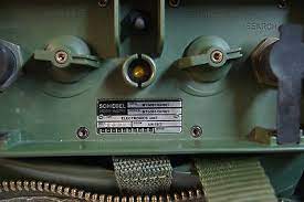 It is designed to detect mines with very small proportions of metal content above. Schiebel Mine Detector Kit An 19 2 482358699
