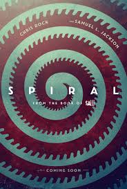 Джексон, морган дэвид джонс и др. Postery Pila Spiral Poster Filma Pila Spiral 2021 3521087