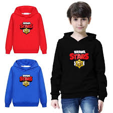 Kids brawl stars 3d hoodie. Fashion Brawl Stars Printed Kids Hoodie Casual Cotton Costume Sweatshirts For Girls Boys Wish