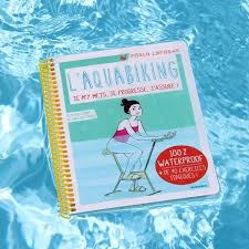 Livre Aquabike Waterproof L Aquabiking Aquabike Aquagym Et Livre